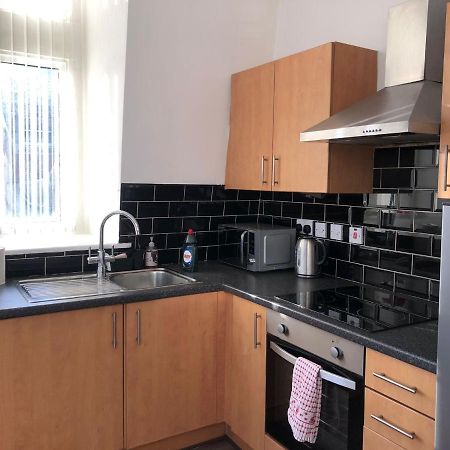 4 Bed City Centre Flat ليفربول المظهر الخارجي الصورة