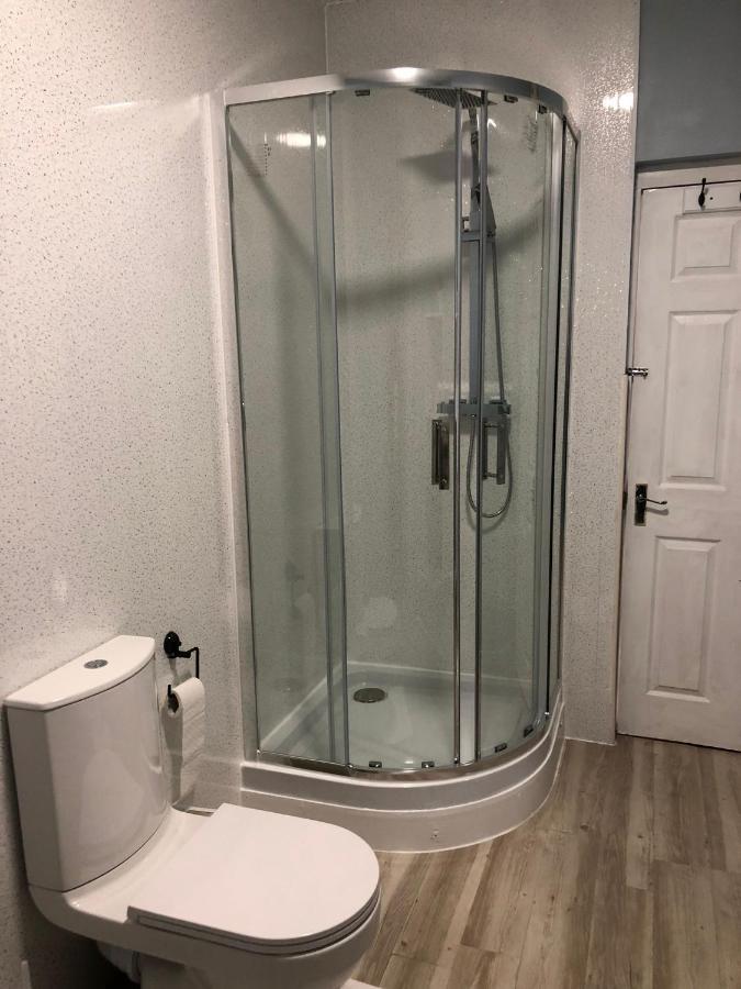 4 Bed City Centre Flat ليفربول المظهر الخارجي الصورة