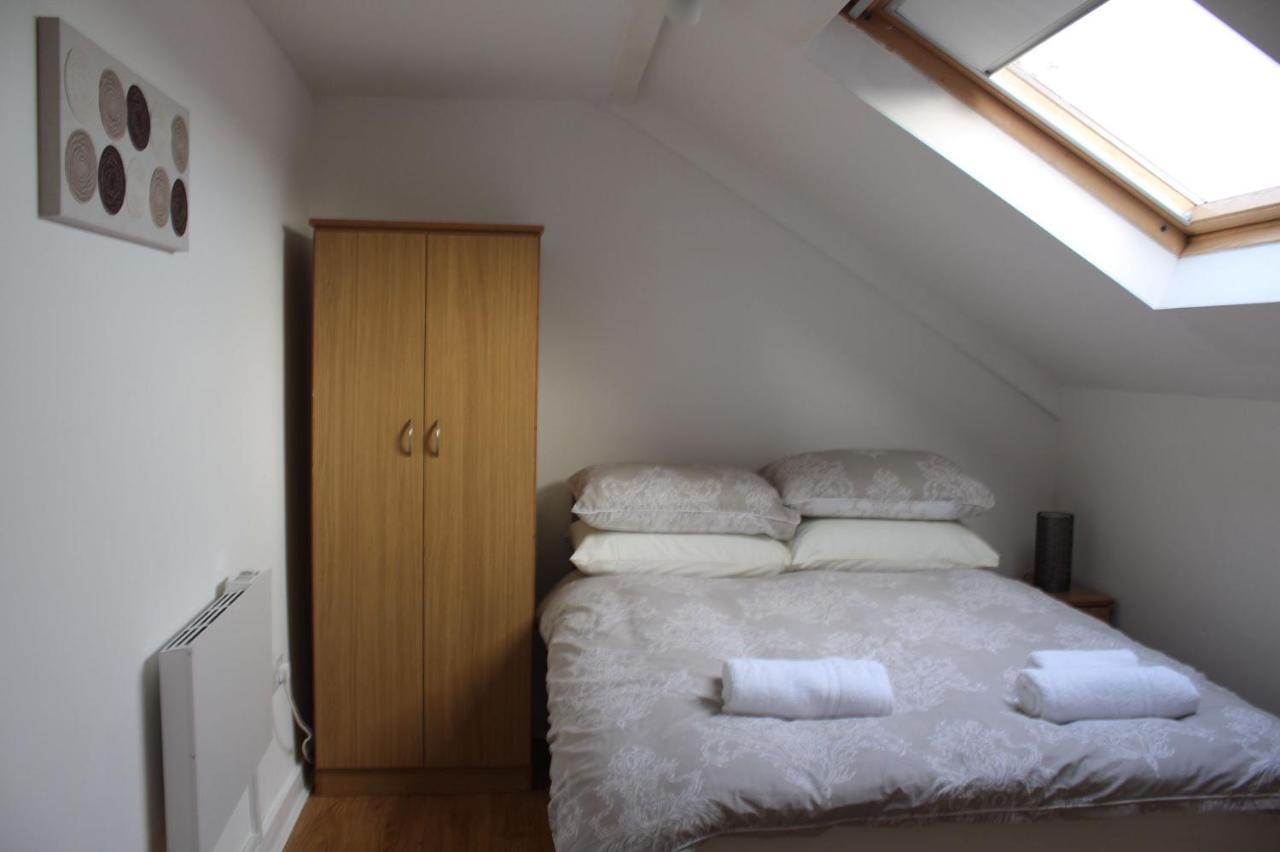 4 Bed City Centre Flat ليفربول المظهر الخارجي الصورة