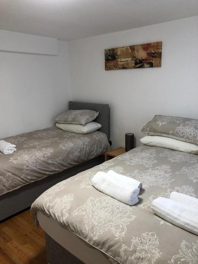4 Bed City Centre Flat ليفربول المظهر الخارجي الصورة